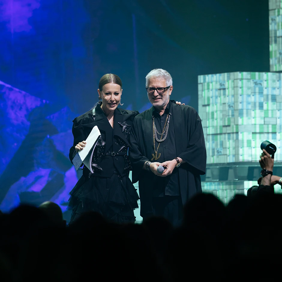 Церемония SM Awards